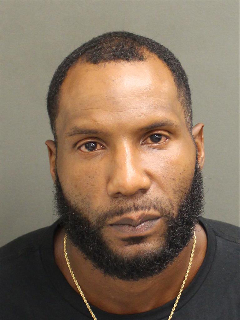  SENECA D HOWARD Mugshot / County Arrests / Orange County Arrests