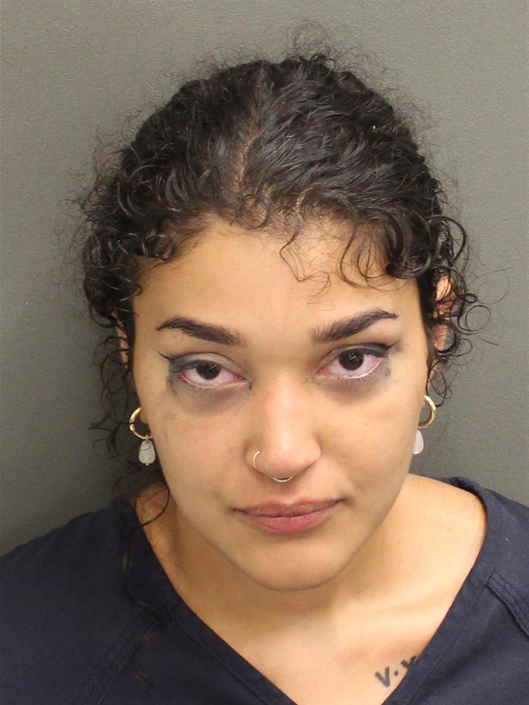  LILLIANA CARI RODRIGUEZTARR Mugshot / County Arrests / Orange County Arrests
