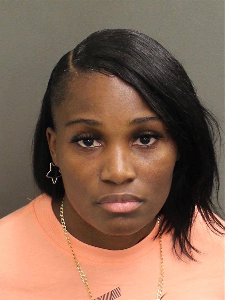  AMARI TRENAY LEGGETT Mugshot / County Arrests / Orange County Arrests