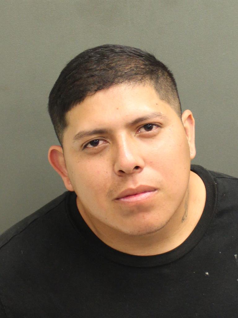  CESAR ROMAN Mugshot / County Arrests / Orange County Arrests
