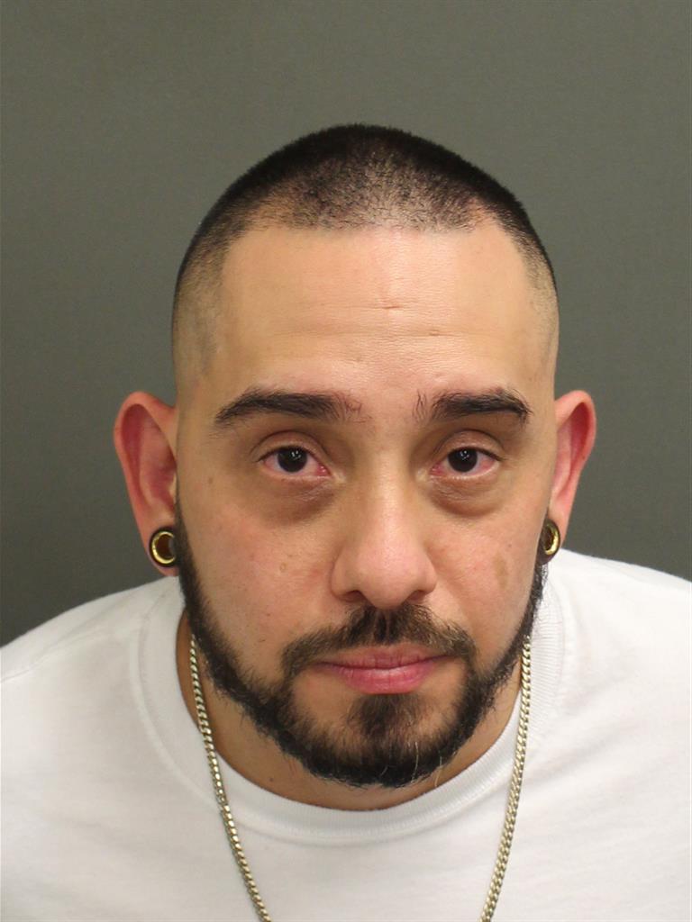  BRIAN TRUJILLO Mugshot / County Arrests / Orange County Arrests