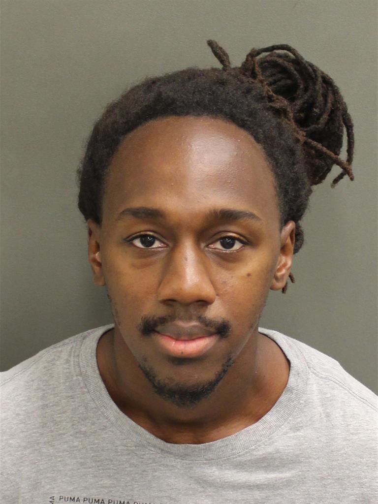  JARVELL ERON WALKER Mugshot / County Arrests / Orange County Arrests