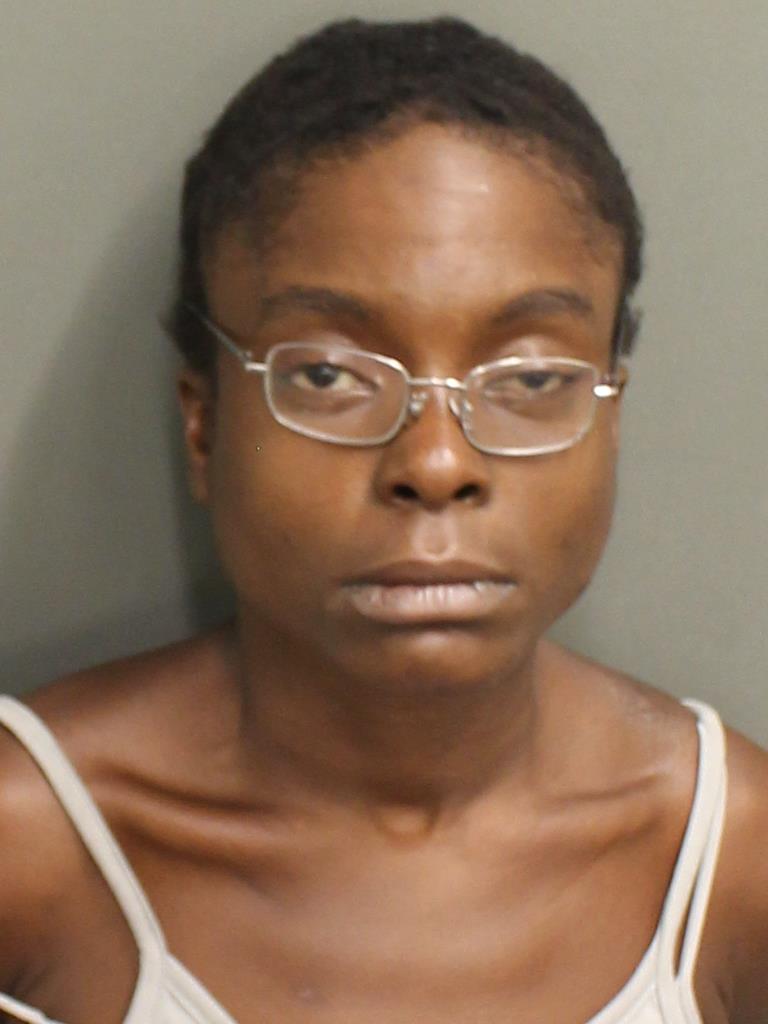  MARY LUCE LOZAMA Mugshot / County Arrests / Orange County Arrests