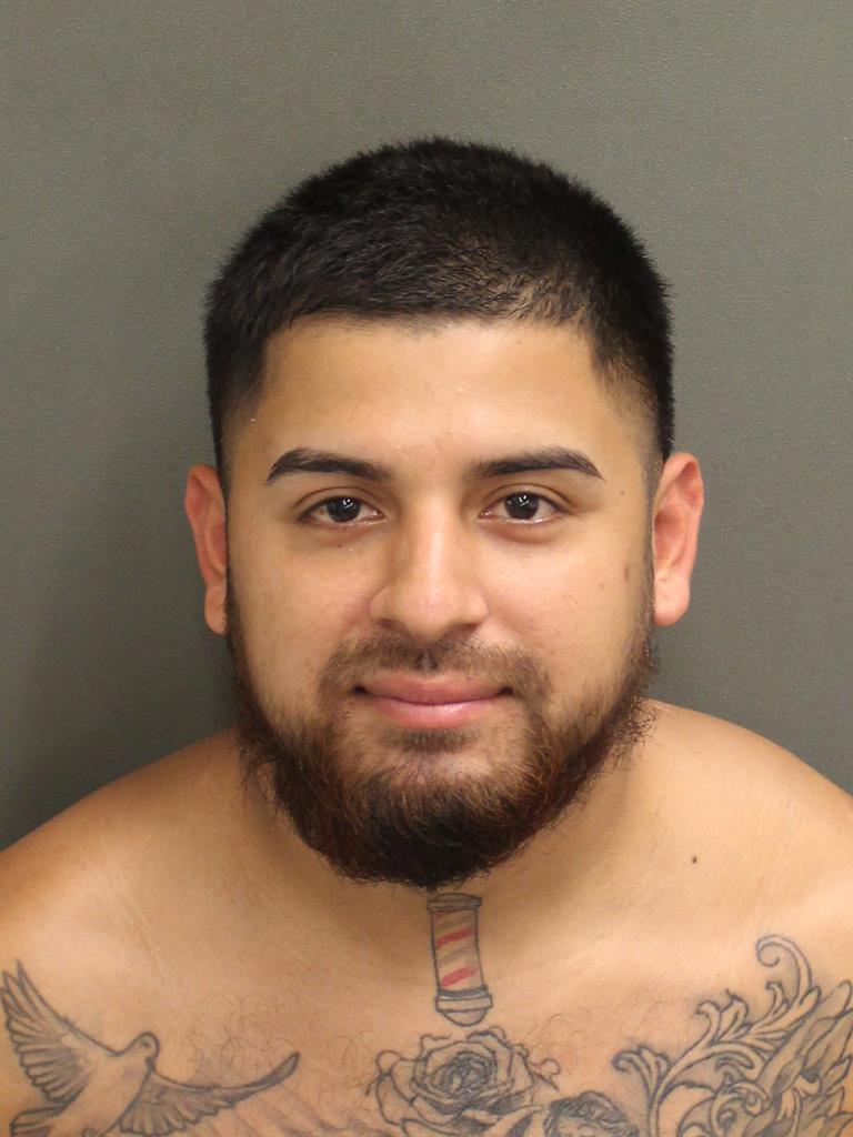  OSCAR ROSALES Mugshot / County Arrests / Orange County Arrests