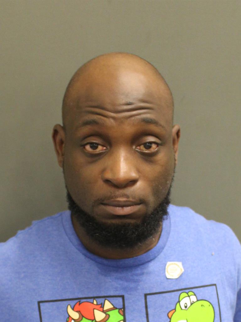  GERALD M JOHNSON Mugshot / County Arrests / Orange County Arrests
