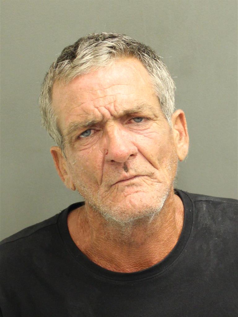  GARY ALAN MODDY Mugshot / County Arrests / Orange County Arrests