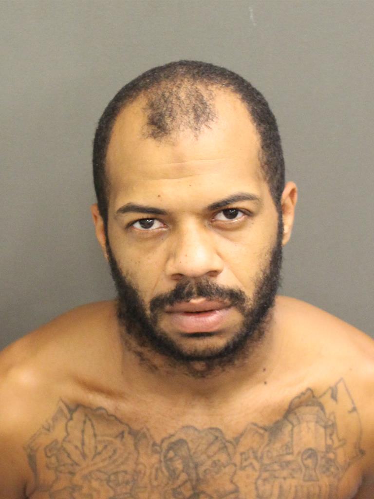  DEANDRE CLIFTONTYRO JACKSON Photo Image