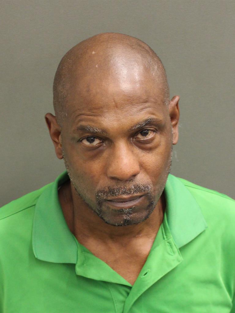  KEVIN LEON WILLIAMS Mugshot / County Arrests / Orange County Arrests