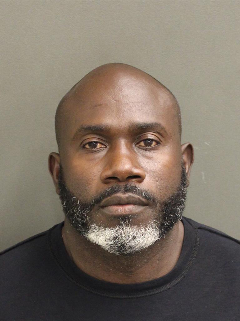  PHAREL LAPOMMERAY Mugshot / County Arrests / Orange County Arrests