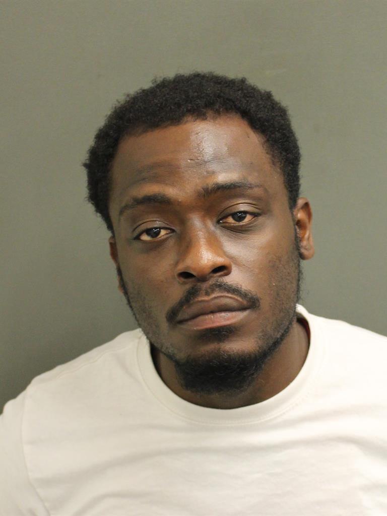  GREGORY DARISTE Mugshot / County Arrests / Orange County Arrests