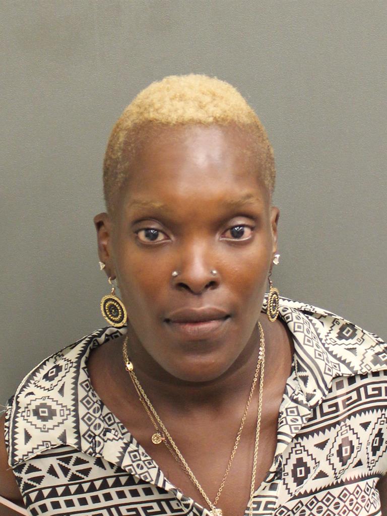 JAJA OSIBISALEE CALHOUN Mugshot JAJA OSIBISALEE CALHOUN Mugshot / County Arrests / Orange County Arrests