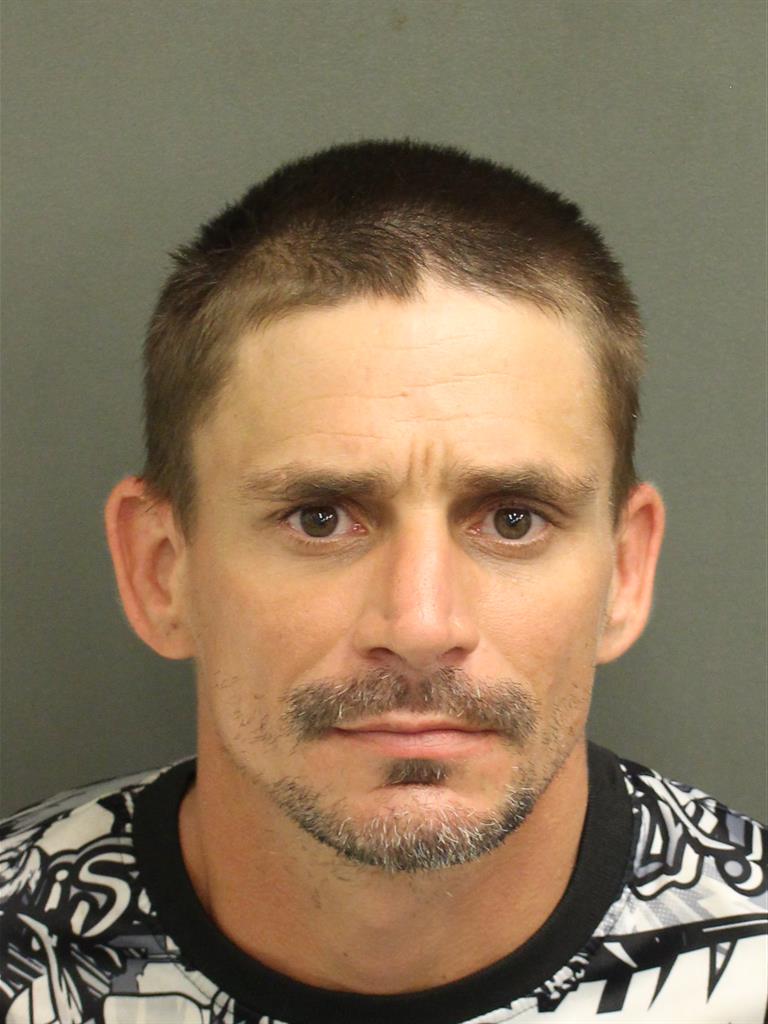  DANIEL ROLLER Mugshot / County Arrests / Orange County Arrests
