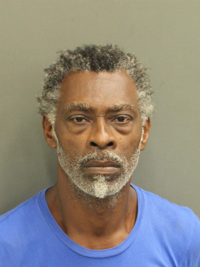  ERNEST LEE THOMPSON Mugshot / County Arrests / Orange County Arrests