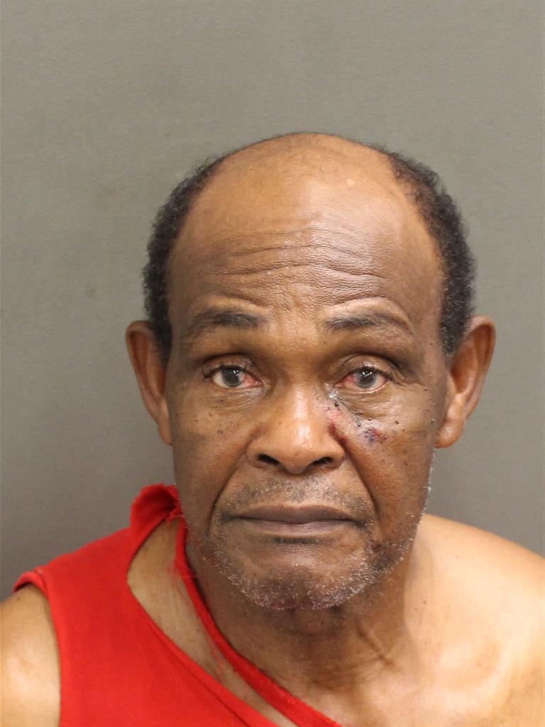  LOTIAN JOHNSON Mugshot / County Arrests / Orange County Arrests