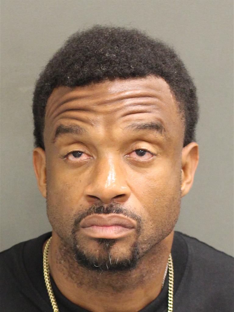  ANTOINE DEMETRIUS WILSON Mugshot / County Arrests / Orange County Arrests