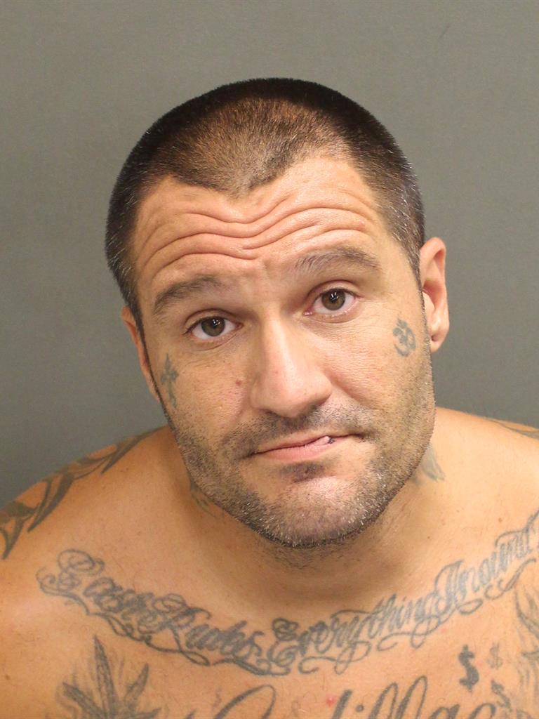  DONALD JEREMY FLASHMAN Mugshot / County Arrests / Orange County Arrests