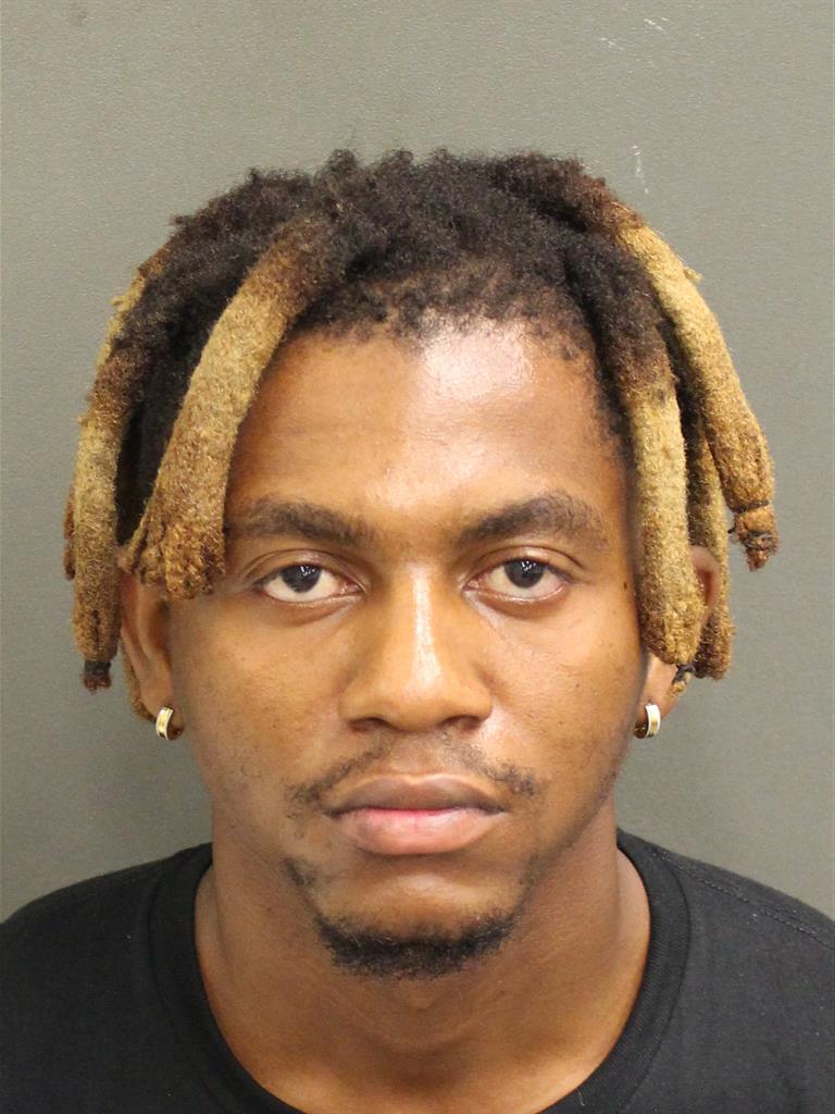  HERLANDERS MASSENAT Mugshot / County Arrests / Orange County Arrests