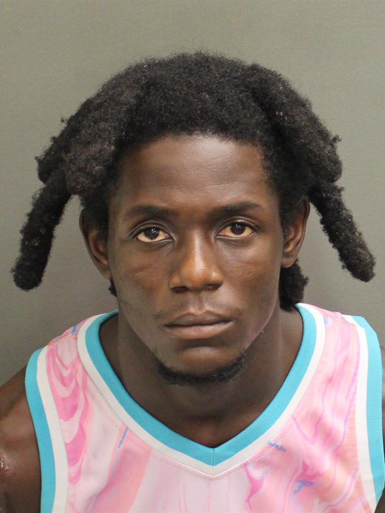  JOHNQUAVIS EUGENE JOHNSON Mugshot / County Arrests / Orange County Arrests