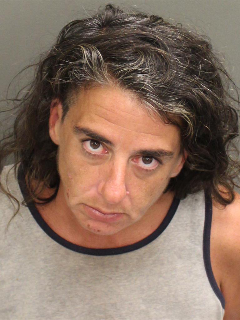  HEATHER ISSEKS Mugshot / County Arrests / Orange County Arrests