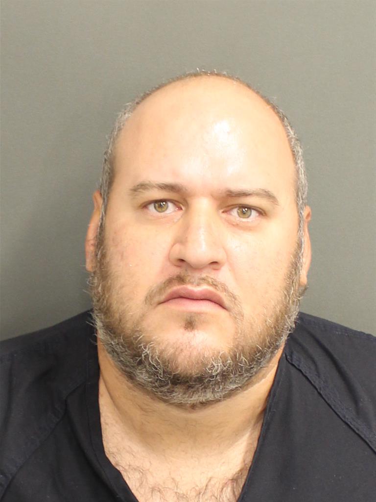  JOSE OSCAR MARREROTORRES Mugshot / County Arrests / Orange County Arrests