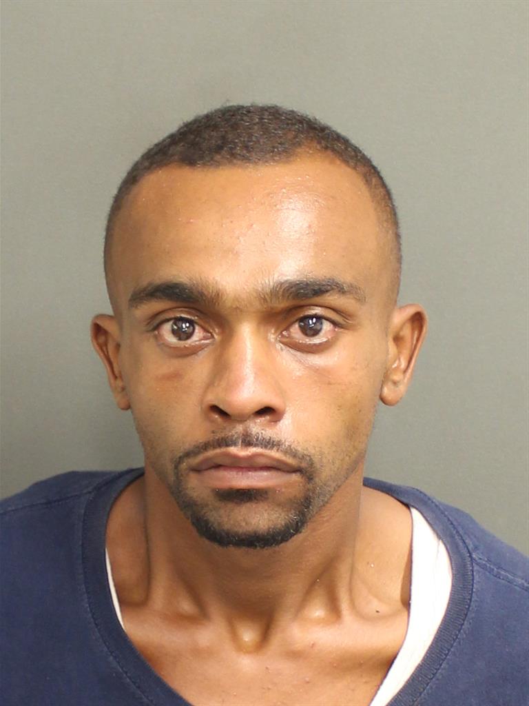 DANIEL HAMMER HARP Mugshot