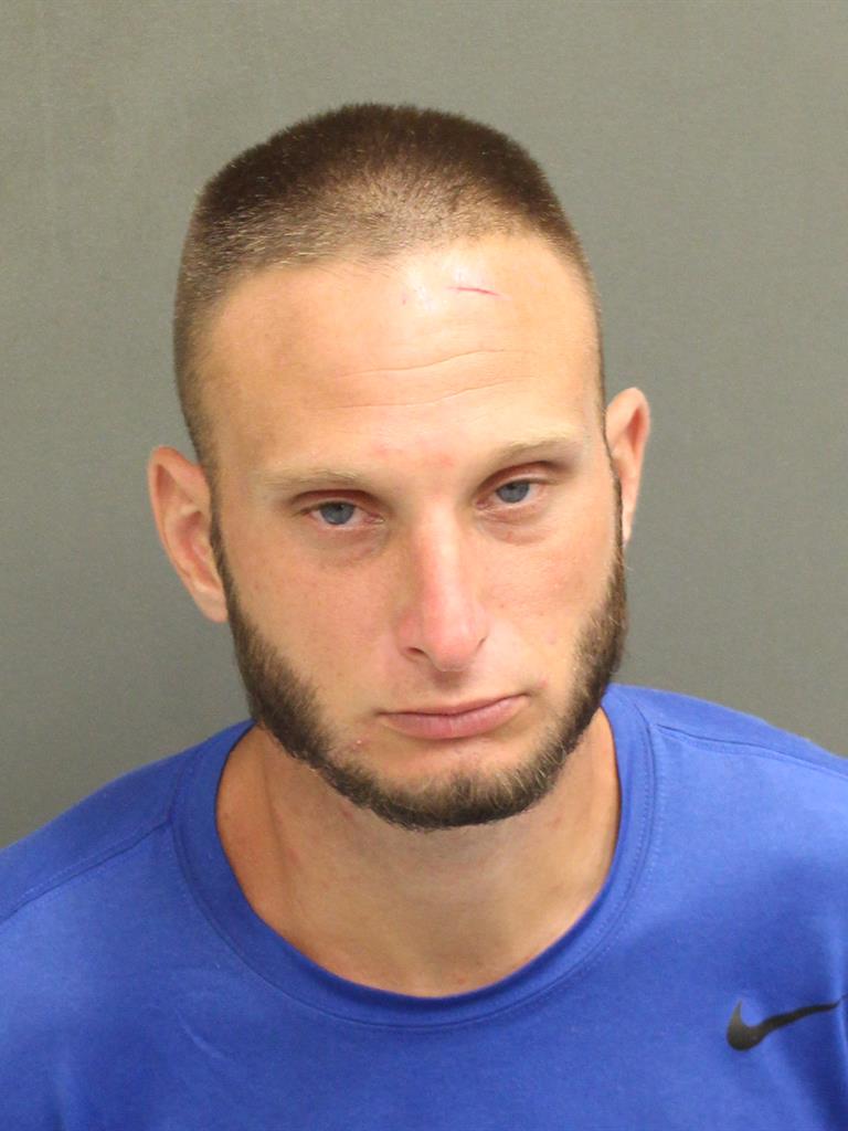  DALTON MAJORS Mugshot / County Arrests / Orange County Arrests
