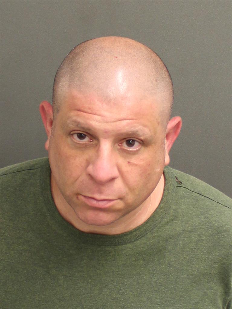  MICHAEL H KOCH Mugshot / County Arrests / Orange County Arrests