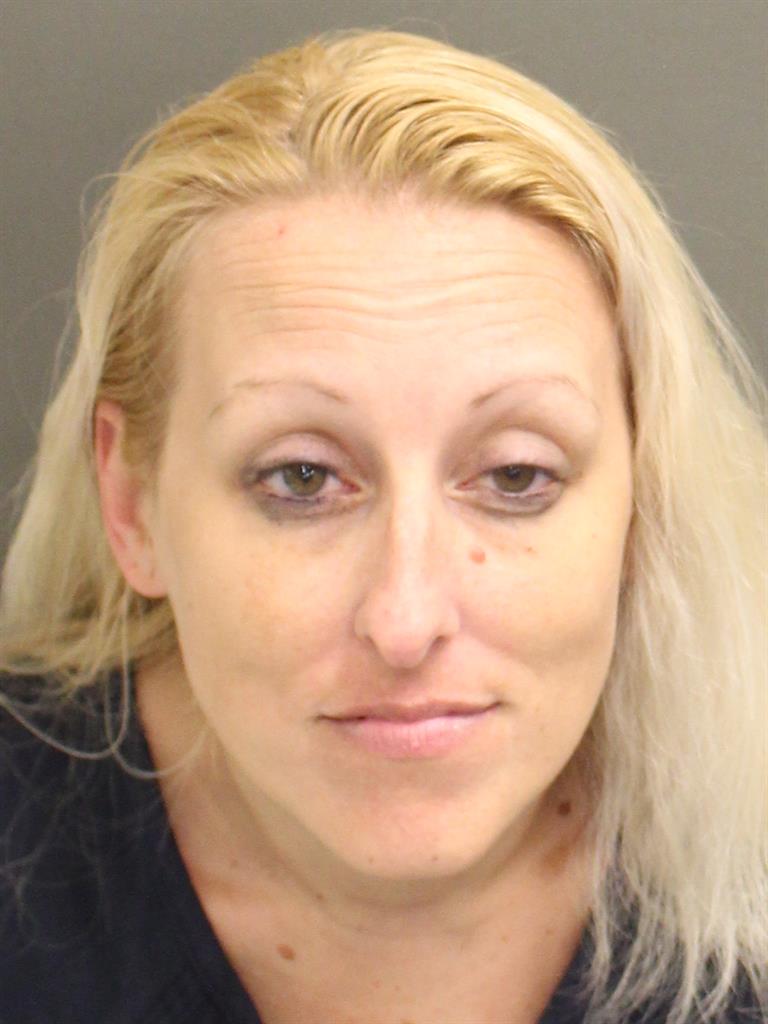  JACQUELINE MARIE KEEL Mugshot / County Arrests / Orange County Arrests