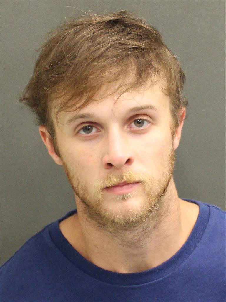  WILLIAM AUSTIN MITCHELL Mugshot / County Arrests / Orange County Arrests