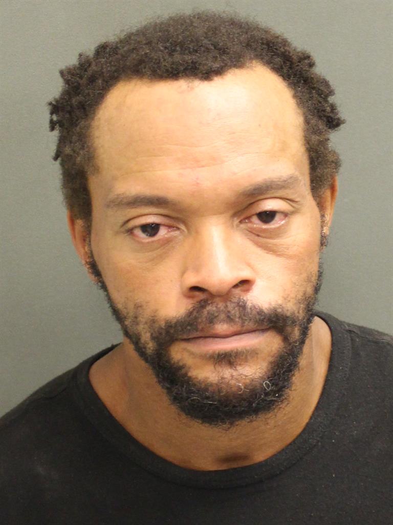 JERROD DUNLAP Mugshot