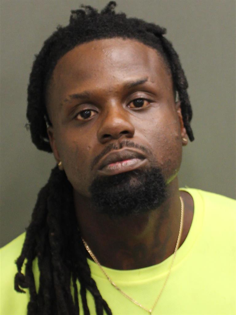  EARL NORMAN JR NIXON Mugshot / County Arrests / Orange County Arrests