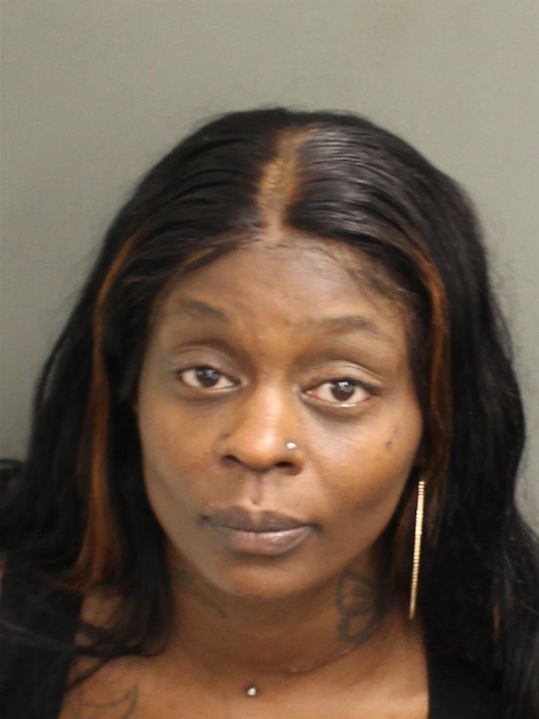  LATOYSIA DENISHA DAVIS Mugshot / County Arrests / Orange County Arrests