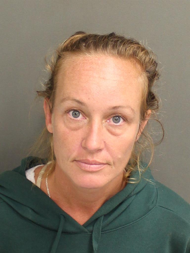  CHRISTINA ELIZABETH MOORE Mugshot / County Arrests / Orange County Arrests