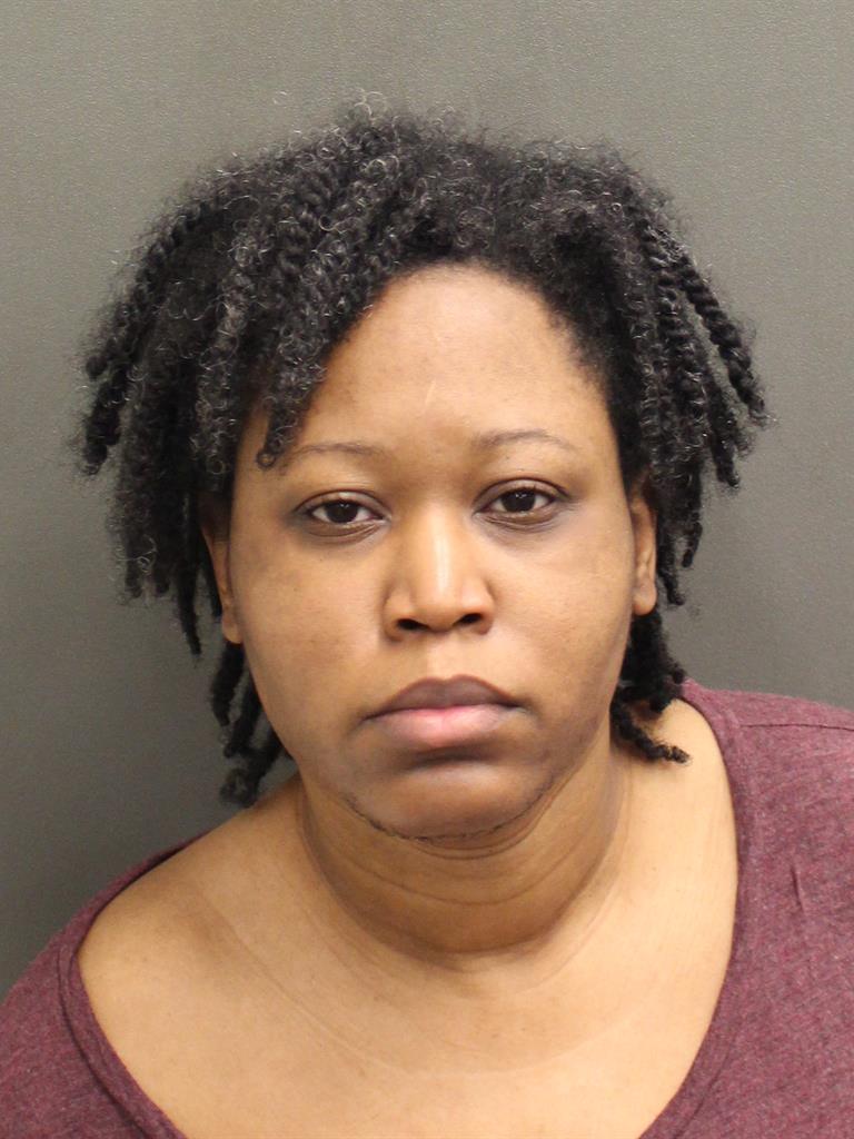  KEDA JEANTINE Mugshot / County Arrests / Orange County Arrests