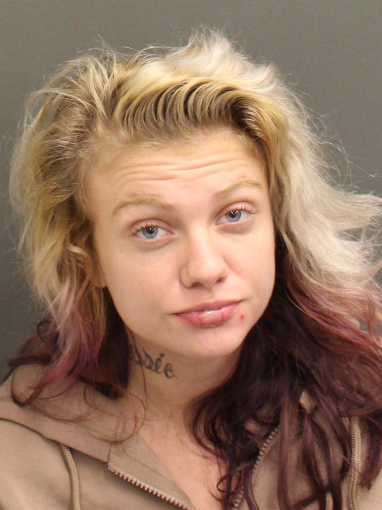  ANDREA DIANE PRIORE Mugshot / County Arrests / Orange County Arrests