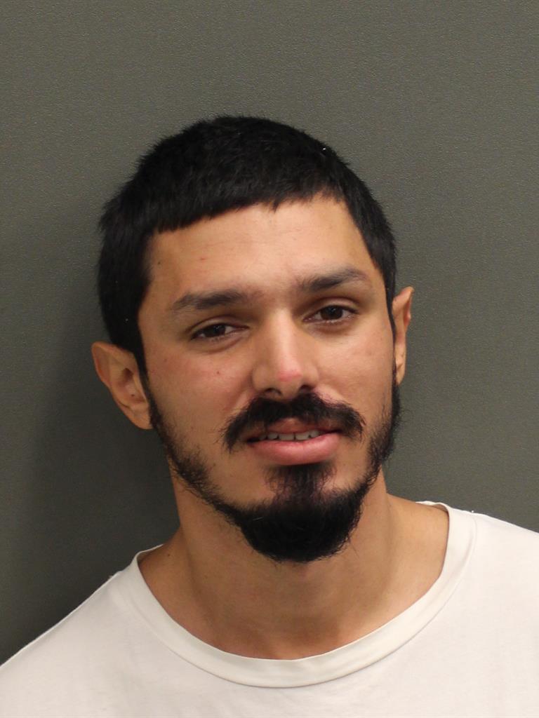  JAI SALICARAM Mugshot / County Arrests / Orange County Arrests
