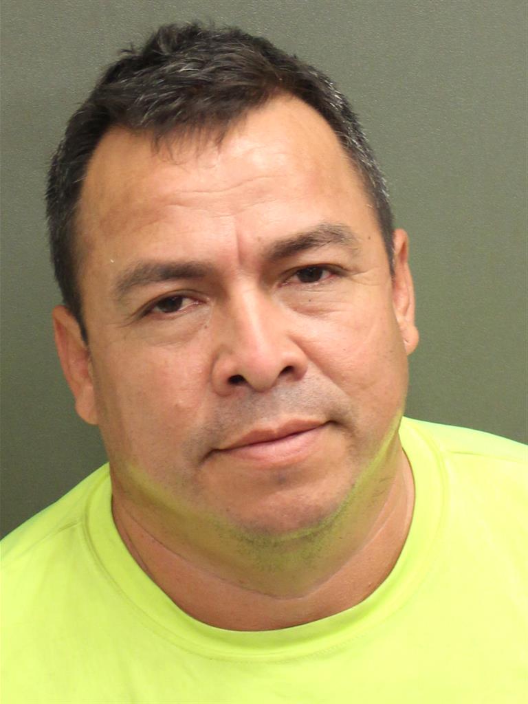  JEAN PAUL TORNERIAPEREZ Mugshot / County Arrests / Orange County Arrests