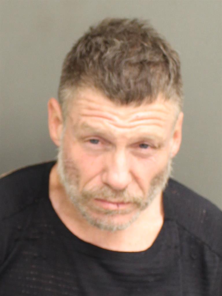  TERRY MCFADIN Mugshot / County Arrests / Orange County Arrests