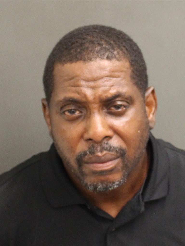  DERRICK CLARENCE JR COOPER Mugshot / County Arrests / Orange County Arrests