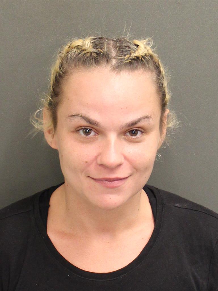 SAMANTHA MARIE JOHNSTON Mugshot / County Arrests / Orange County Arrests