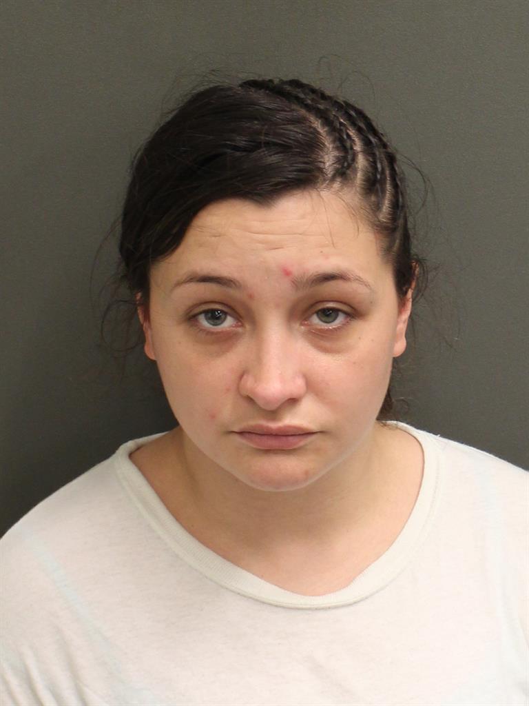  BRANDI NICOLE CARTER Photo Image