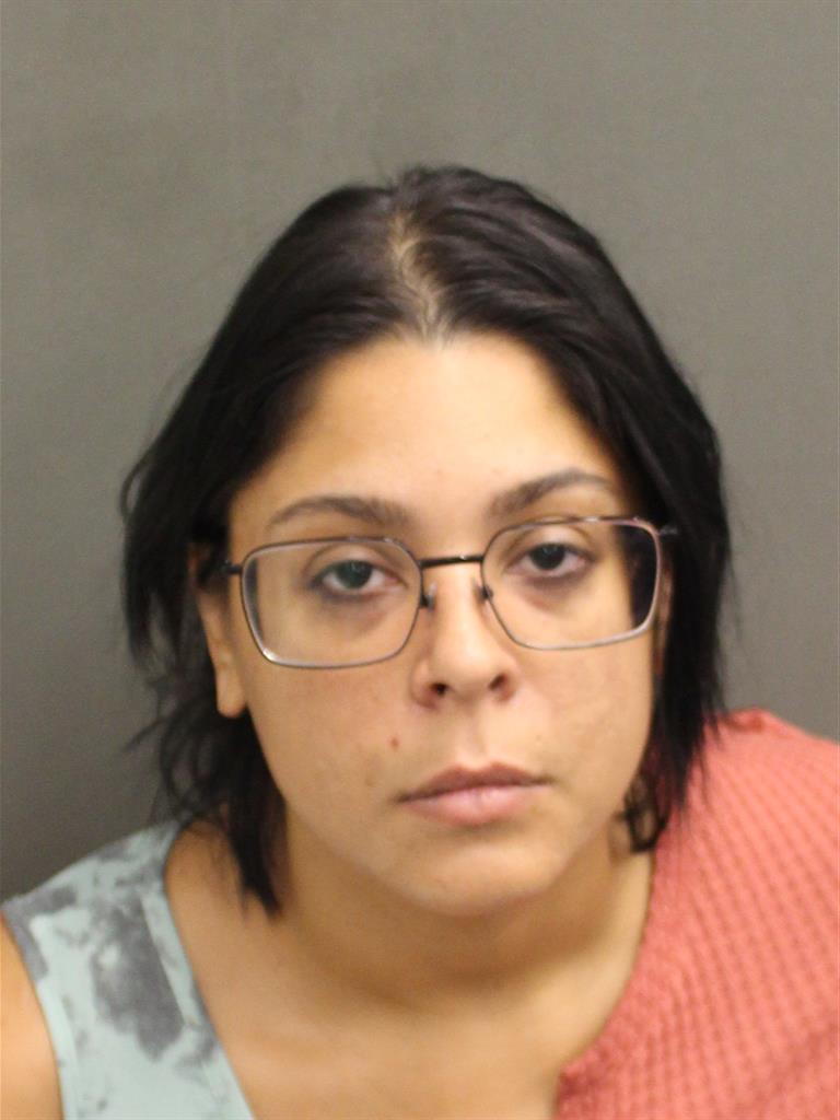  CHASIDY CORIN NOYOLA Mugshot / County Arrests / Orange County Arrests