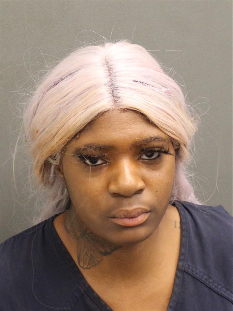  CHRISTINA RENEESUE WALL Mugshot / County Arrests / Orange County Arrests