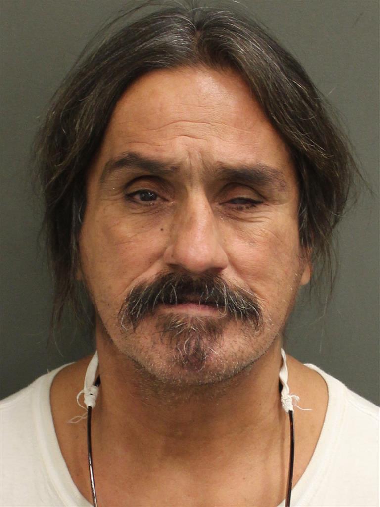  DANNY GARCIA Mugshot / County Arrests / Orange County Arrests