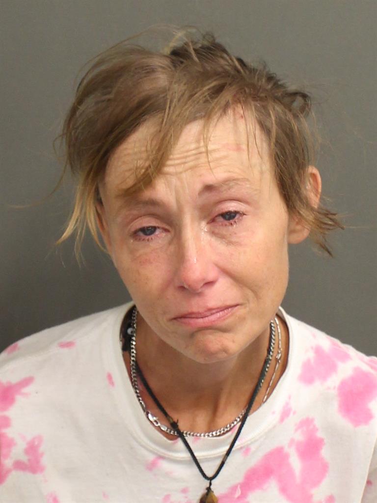 JESSICA MARIE CLINE Mugshot / County Arrests / Orange County Arrests