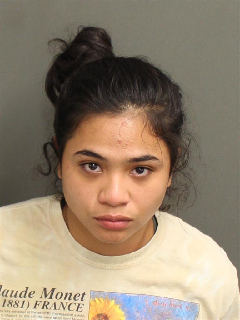  ARIANNA ELISE RIVERA Photo Image