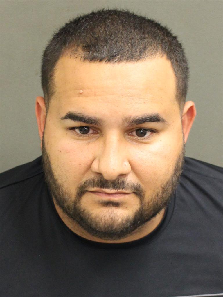  GIOVANNY JUAN RIVERANIEVES Mugshot / County Arrests / Orange County Arrests