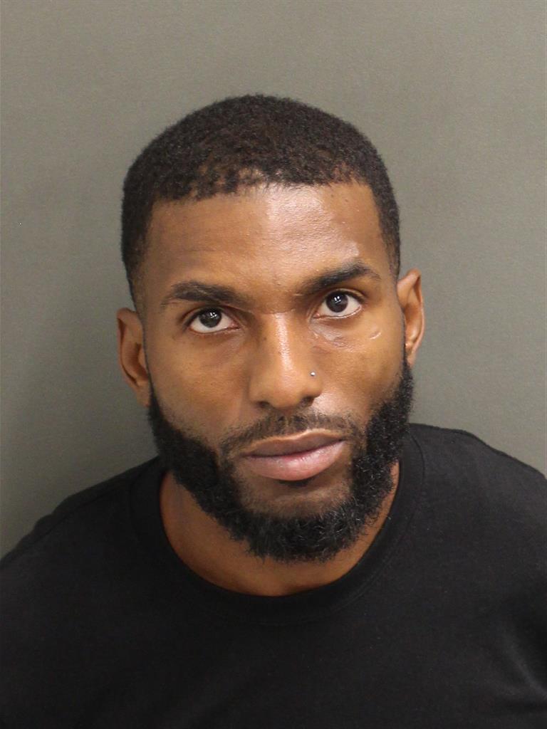  CHRISTIE OLIVER PATRICK Mugshot / County Arrests / Orange County Arrests