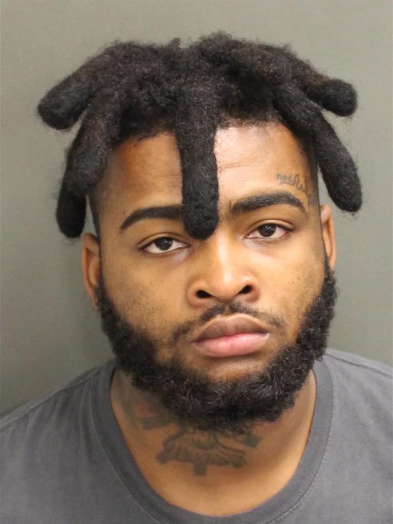  RAYSHAWN AMIR PADMORE Mugshot / County Arrests / Orange County Arrests