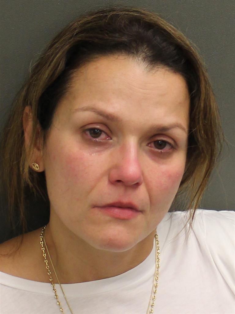  PATRICIA PADRONCARRASQUERO Mugshot / County Arrests / Orange County Arrests